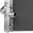 Load image into Gallery viewer, aFe BladeRunner Street Series Tube &amp; Fin Aluminum Radiator 05-15 Toyota Tacoma L4 2.7L/V6 4.0L - Installation View