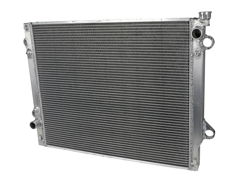 aFe BladeRunner Street Series Tube & Fin Aluminum Radiator 05-15 Toyota Tacoma L4 2.7L/V6 4.0L - Additional View 5