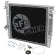 Load image into Gallery viewer, aFe BladeRunner Street Series Tube &amp; Fin Aluminum Radiator 07-18 Jeep Wrangler (JK) V6-3.6L/3.8L - Main Product View