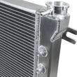 Load image into Gallery viewer, aFe BladeRunner Street Series Tube &amp; Fin Aluminum Radiator 07-18 Jeep Wrangler (JK) V6-3.6L/3.8L - Additional View 6