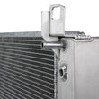 Load image into Gallery viewer, aFe BladeRunner Street Series Tube &amp; Fin Aluminum Radiator 09-13 GM Gas Trucks 5.3L V8 - Side View