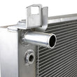 Load image into Gallery viewer, aFe BladeRunner Street Series Tube &amp; Fin Aluminum Radiator 09-13 GM Gas Trucks 5.3L V8 - Installation View