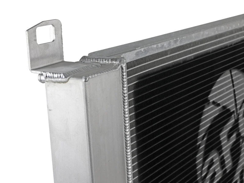 aFe BladeRunner Street Series Tube & Fin Aluminum Radiator 09-13 GM Gas Trucks 5.3L V8 - Additional View 5