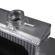 Load image into Gallery viewer, aFe BladeRunner Street Series Tube &amp; Fin Aluminum Radiator Jeep Wrangler (TJ) L6-4.0L - Additional View 5