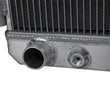 Load image into Gallery viewer, aFe BladeRunner Street Series Tube &amp; Fin Aluminum Radiator Jeep Wrangler (TJ) L6-4.0L - Additional View 6