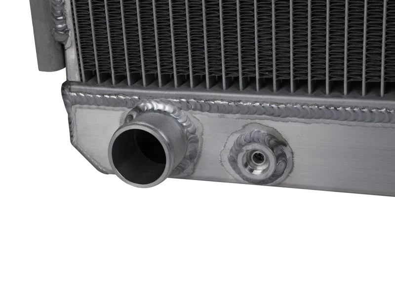 aFe BladeRunner Street Series Tube & Fin Aluminum Radiator Jeep Wrangler (TJ) L6-4.0L - Additional View 6