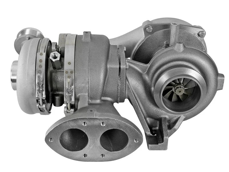 aFe BladeRunner Street Series Turbocharger Ford Diesel Trucks 08-10 V8-6.4L (td) - Additional View 7