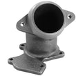 Load image into Gallery viewer, aFe BladeRunner Turbocharger Turbine Elbow Replacement Dodge 98.5-02 5.9L TD - Main Product View