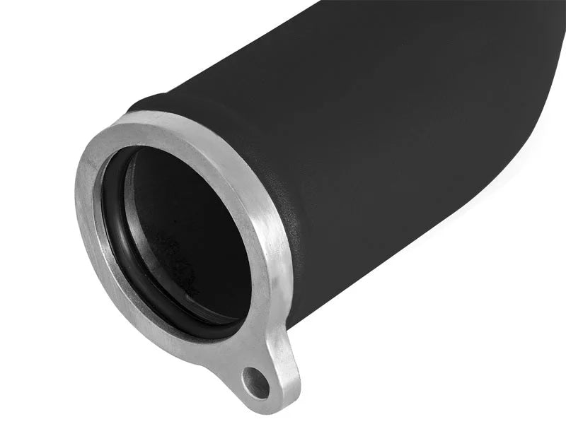aFe Bladerunner 2-1/4in Intercooler Tube Hot Side BMW M3/M4 (F80/F82/F83) 15-17 L6 3.0L (tt) S55 - Additional View 5