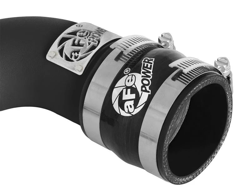 aFe Bladerunner 2-1/4in Intercooler Tube Hot Side BMW M3/M4 (F80/F82/F83) 15-17 L6 3.0L (tt) S55 - Additional View 7