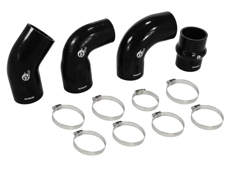 aFe Bladerunner 2.5in Intercooler Coupling Replacement kit for 13-14 Ford Focus ST 2.0L (t) - Main Product View