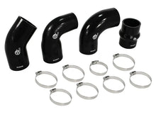 Load image into Gallery viewer, aFe Bladerunner 2.5in Intercooler Coupling Replacement kit for 13-14 Ford Focus ST 2.0L (t) - Main Product View