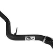 Load image into Gallery viewer, aFe Bladerunner 2.5in Intercooler Hot Side Tubes, 13-14 Ford Focus ST 2.0L (t) *Black* - Main Product View