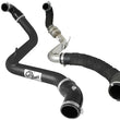 Load image into Gallery viewer, aFe Bladerunner 2.5in Intercooler Hot Side Tubes, 13-14 Ford Focus ST 2.0L (t) *Black* - Additional View 5