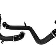Load image into Gallery viewer, aFe Bladerunner 2.5in Intercooler Hot and Cold Side Tubes, 13-14 Ford Focus ST 2.0L (t) *Black* - Installation View