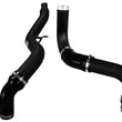 Load image into Gallery viewer, aFe Bladerunner 3in Black Intercooler Hot and Cold Side Tubes 14-15 Dodge Ram 1500 EcoDiesel V6 3.0L - Installation View