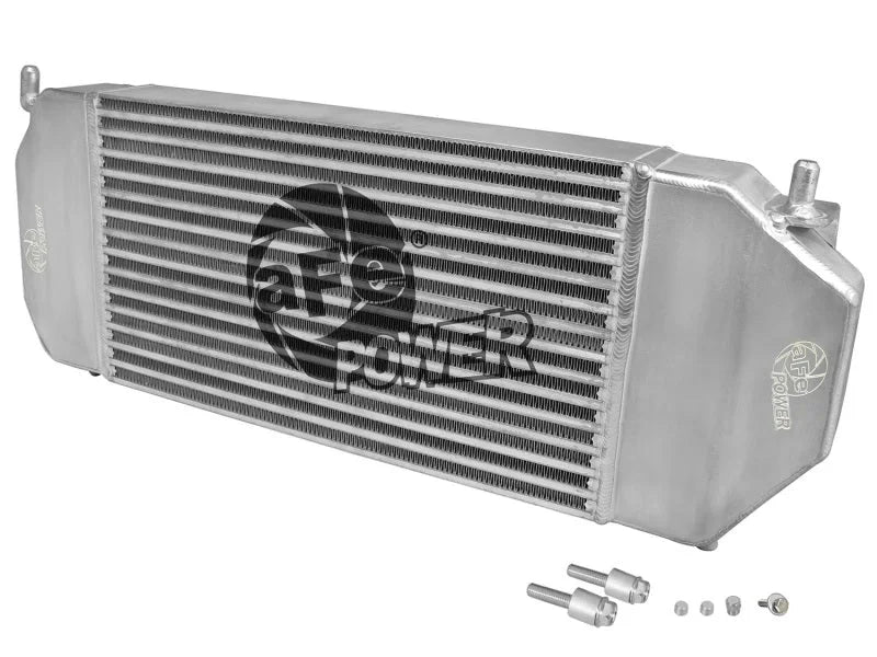 aFe Bladerunner 3in Core Intercooler 2015 Ford F-150 V6 2.7/3.5L (tt) - Main Product View