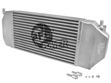 Load image into Gallery viewer, aFe Bladerunner 3in Core Intercooler 2015 Ford F-150 V6 2.7/3.5L (tt) - Main Product View
