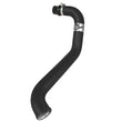 Load image into Gallery viewer, aFe Bladerunner 3in Intercooler Hot Side Tube 01-04 GM Diesel Trucks V8 6.6L (td) - Main Product View