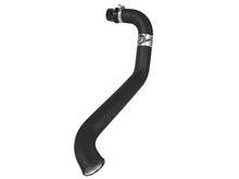 Load image into Gallery viewer, aFe Bladerunner 3in Intercooler Hot Side Tube 01-04 GM Diesel Trucks V8 6.6L (td) - Main Product View