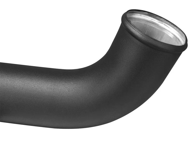 aFe Bladerunner 3in Intercooler Hot Side Tube 01-04 GM Diesel Trucks V8 6.6L (td) - Additional View 5
