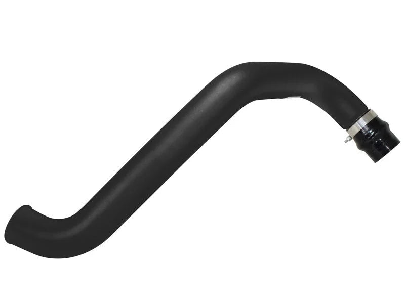 aFe Bladerunner 3in Intercooler Hot Side Tube 01-04 GM Diesel Trucks V8 6.6L (td) - Additional View 7