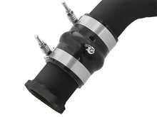 Load image into Gallery viewer, aFe Bladerunner 3in Intercooler Hot and Cold Side Tubes 16-17 Nissan Titan XD V8 5.0L (td) - Additional View 5