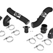 Load image into Gallery viewer, aFe Bladerunner 3in Intercooler Hot and Cold Side Tubes 16-17 Nissan Titan XD V8 5.0L (td) - Additional View 7