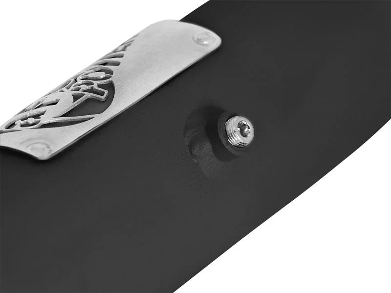 aFe Bladerunner 3in Intercooler Hot and Cold Side Tubes 16-17 Nissan Titan XD V8 5.0L (td) - Additional View 8