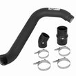 Load image into Gallery viewer, aFe Bladerunner 3in. Intercooler Tube Hot Side 03-07 Ford Diesel Trucks V8-6.0L (td) - Side View