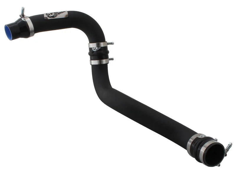 aFe Bladerunner 3in Intercooler Tube Out 11-13 GM Diesel Trucks V8 6.6L (td) LML - Additional View 5