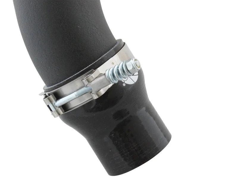 aFe Bladerunner 3in Intercooler Tube Out 11-13 GM Diesel Trucks V8 6.6L (td) LML - Additional View 6