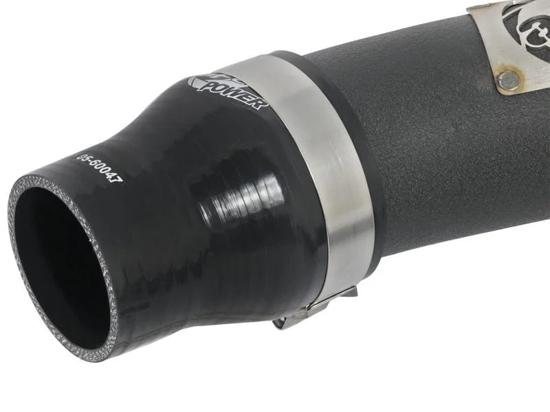 aFe Bladerunner 3in Intercooler Tubes Combo 11-16 GM Diesel Trucks V8 6.6L (td) LML - Additional View 7