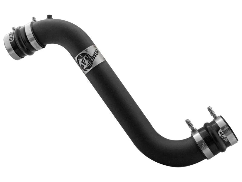 aFe Bladerunner 3in Intercooler Tubes Combo 11-16 GM Diesel Trucks V8 6.6L (td) LML - Additional View 9