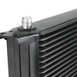 Load image into Gallery viewer, aFe Bladerunner Auto. Transmission Oil Cooler Kit 10-12 Ram Diesel Trucks L6 6.7L (td) - Back View