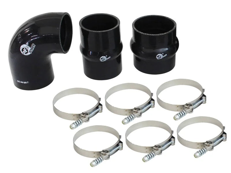 aFe Bladerunner Coupling Kit for Intercooler Tubes 11-15 Ford Diesel Trucks V8-6.7L (td) - Main Product View