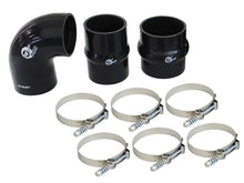 Load image into Gallery viewer, aFe Bladerunner Coupling Kit for Intercooler Tubes 11-15 Ford Diesel Trucks V8-6.7L (td) - Main Product View