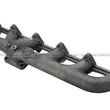 Load image into Gallery viewer, aFe Bladerunner Ductile Iron Manifolds Exhaust Dodge Diesel Trucks 03-07 L6-5.9L (td) - Main Product View