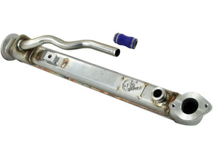 aFe Bladerunner EGR Cooler Square 04-07 Ford Diesel Trucks V8 6.0L (td) - Main Product View