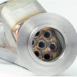 Load image into Gallery viewer, aFe Bladerunner EGR Cooler Square 04-07 Ford Diesel Trucks V8 6.0L (td) - Side View