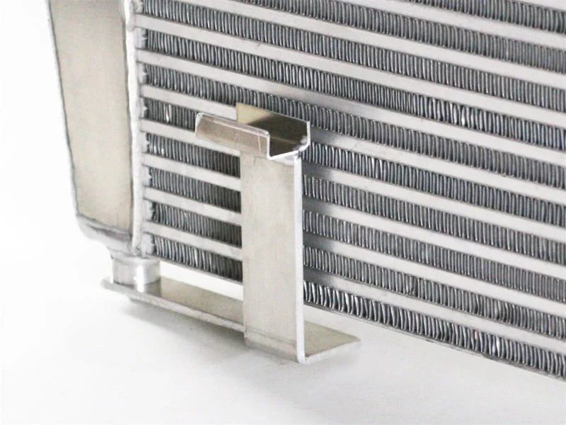 aFe Bladerunner Intercooler 10-12 Dodge Diesel Trucks L6-6.7L (td) - Side View