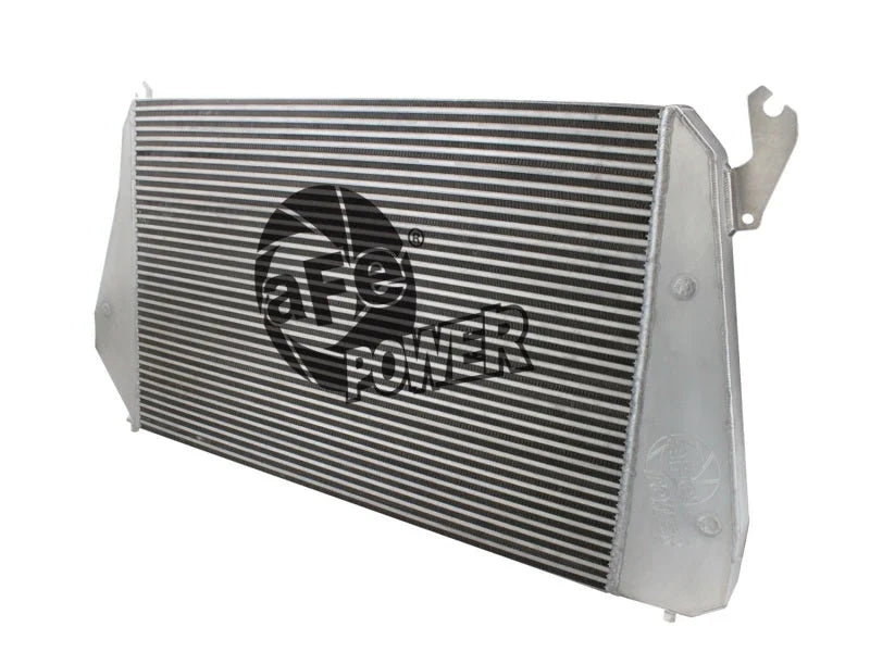 aFe Bladerunner Intercooler 11-13 GM Diesel Trucks V8 6.6L (td) LML - Main Product View