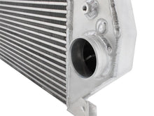 Load image into Gallery viewer, aFe Bladerunner Intercooler 11-13 GM Diesel Trucks V8 6.6L (td) LML - Installation View