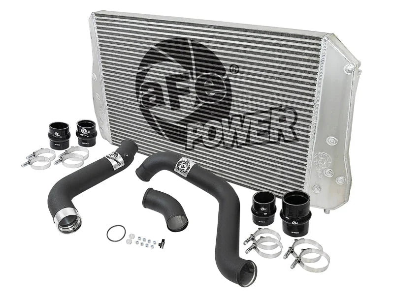 aFe Bladerunner Intercooler 17-18 GM Diesel Trucks V8-6.6L L5P - Main Product View