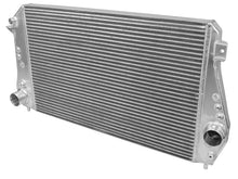 Load image into Gallery viewer, aFe Bladerunner Intercooler 17-18 GM Diesel Trucks V8-6.6L L5P - Side View