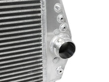 Load image into Gallery viewer, aFe Bladerunner Intercooler 17-18 GM Diesel Trucks V8-6.6L L5P - Back View