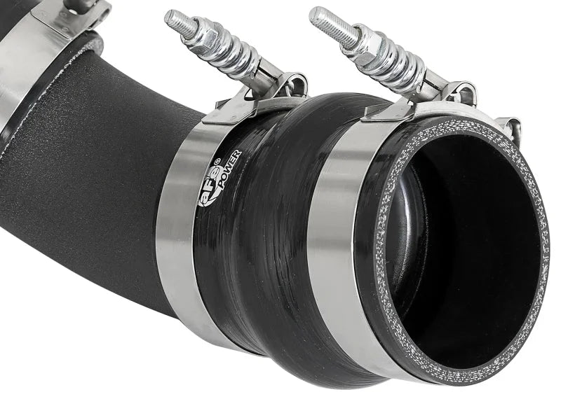 aFe Bladerunner Intercooler 17-18 GM Diesel Trucks V8-6.6L L5P - Additional View 7