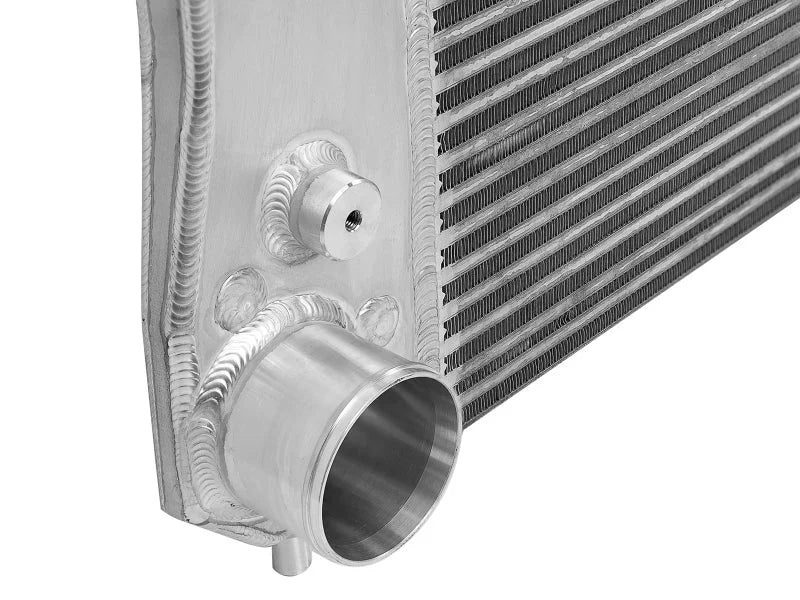 aFe Bladerunner Intercooler 17-18 GM Diesel Trucks V8-6.6L L5P - Additional View 8