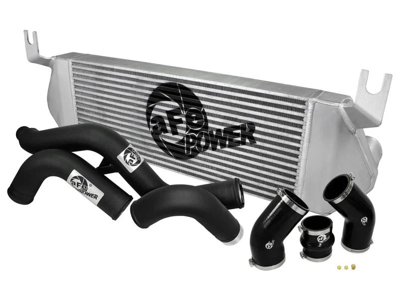 aFe Bladerunner Intercooler 2014+ Dodge RAM EcoDiesel V6 3.0L - Main Product View