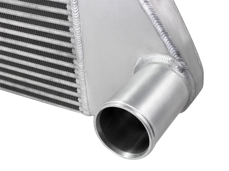 aFe Bladerunner Intercooler 2014+ Dodge RAM EcoDiesel V6 3.0L - Additional View 5